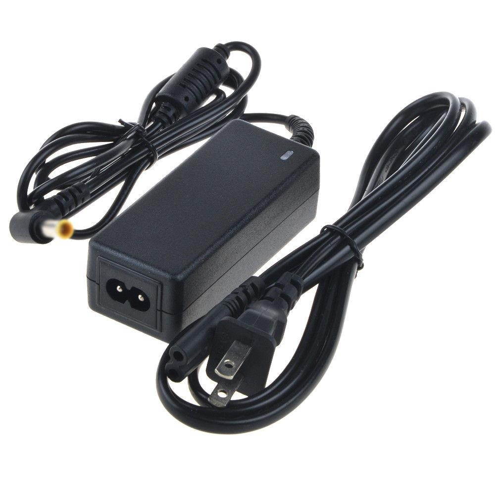AC Adapter For LG E2351VQ E2351VQ-BN E2351VR E2351VR-BN LED Monitor Power Supply