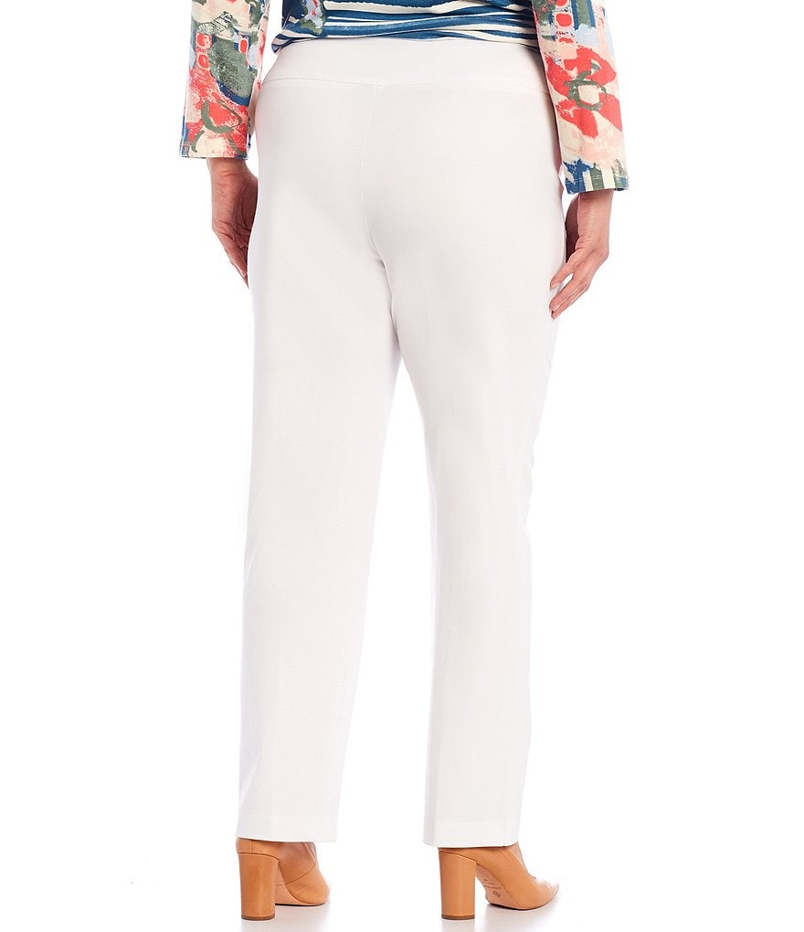 Westbound Plus Size the HIGH RISE fit Denim Skinny Cropped Pants