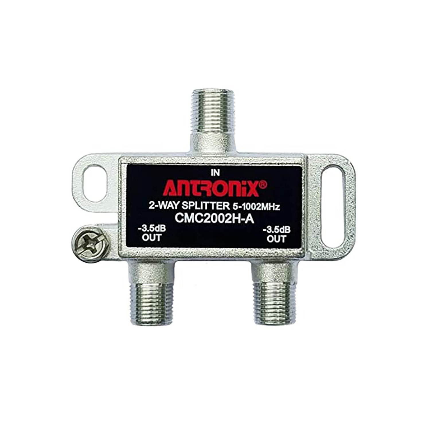 the cimple co  125' feet white : solid copper center conductor, made in the usa : rg6 coaxial cable with connectors, f81 / rf, digital coax for audio/video, cabletv, antenna, internet, satellite