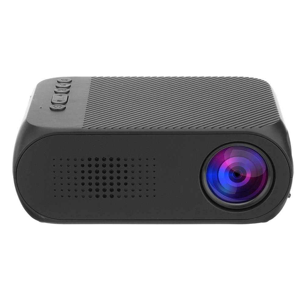 Full HD 1080P LED Smart Home Theater Projector 7000Lumen 3D Video HDMI Dustproof