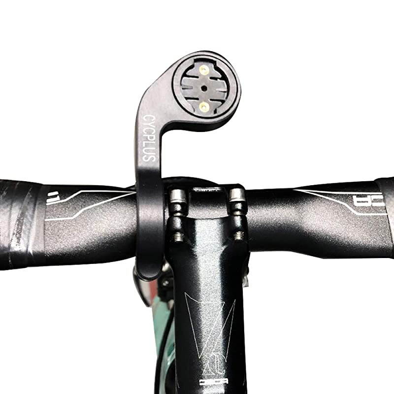 Cycling Out Front Bike Mount Designed for All Cycling Computer, Garmin Edge 520 530 820 830 1000 GPS and Other Normal Models Z1