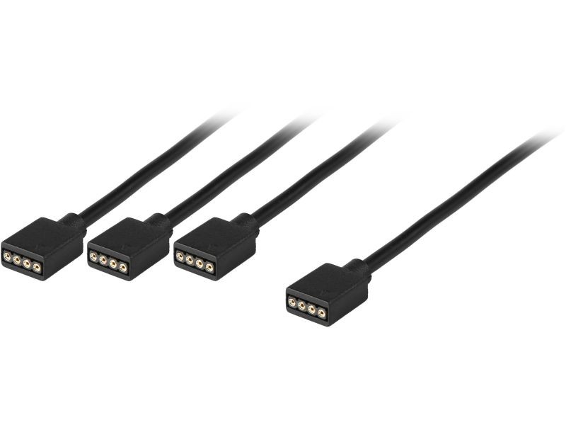 Graphics Card 6+2Pin 8Pin Male to Male Adapter Power Cable for Great Wall Dragon Module Power Supply with Net Cover,Black,about 58cm