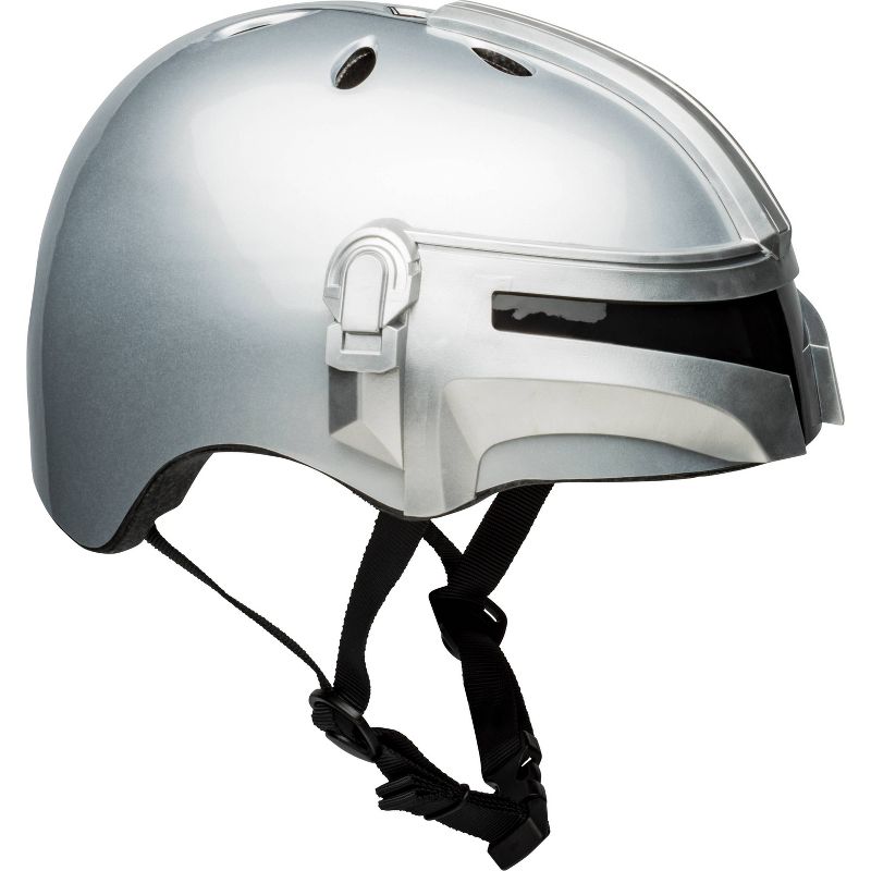 Bell Charger Adult Bike Helmet - White