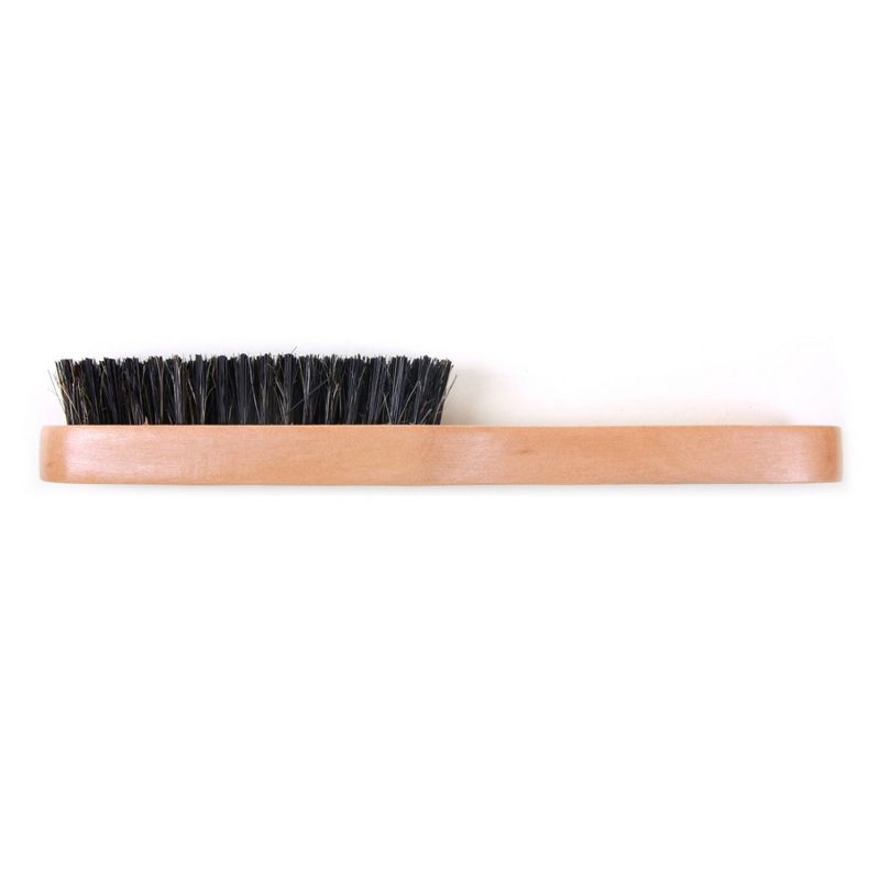 TITAN Narrow Wooden Hair Brush