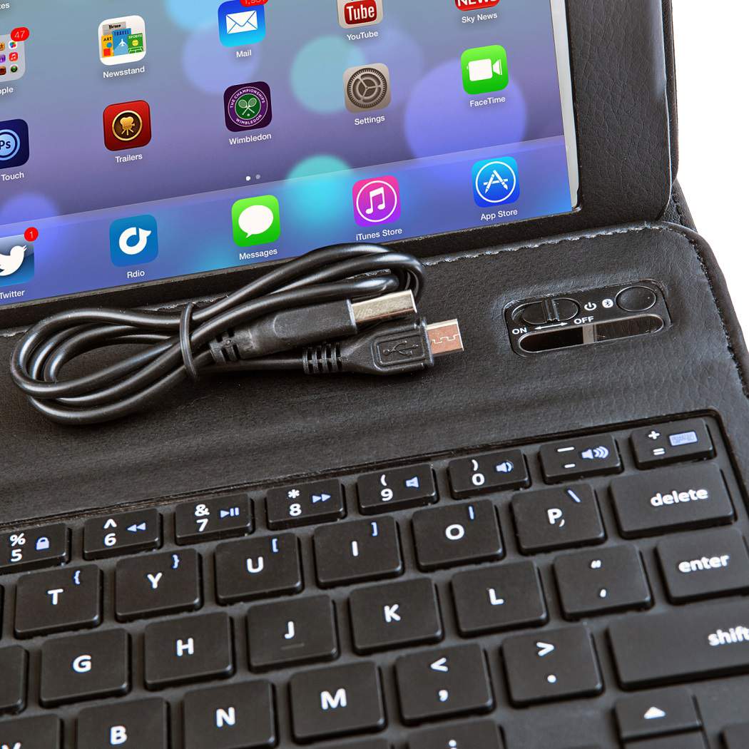 UAG Designed for Microsoft Surface Go 2 / Surface Go Case Scout w/Handstrap [Black] Rugged Military Drop Tested Protective Cover