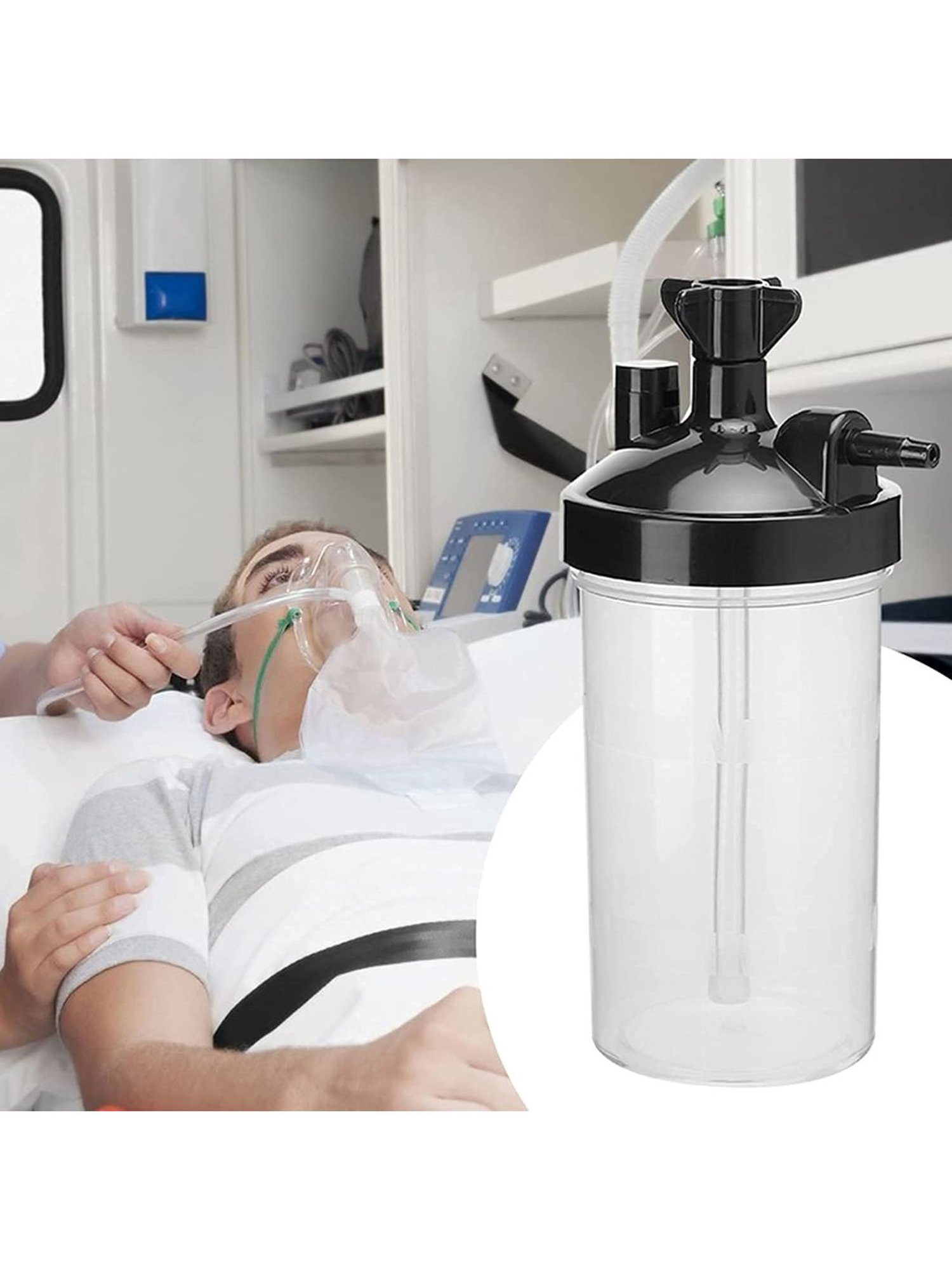 Magnum Flat Fold Duckbill NIOSH Certified N95 Mask (Pack of 1, White)