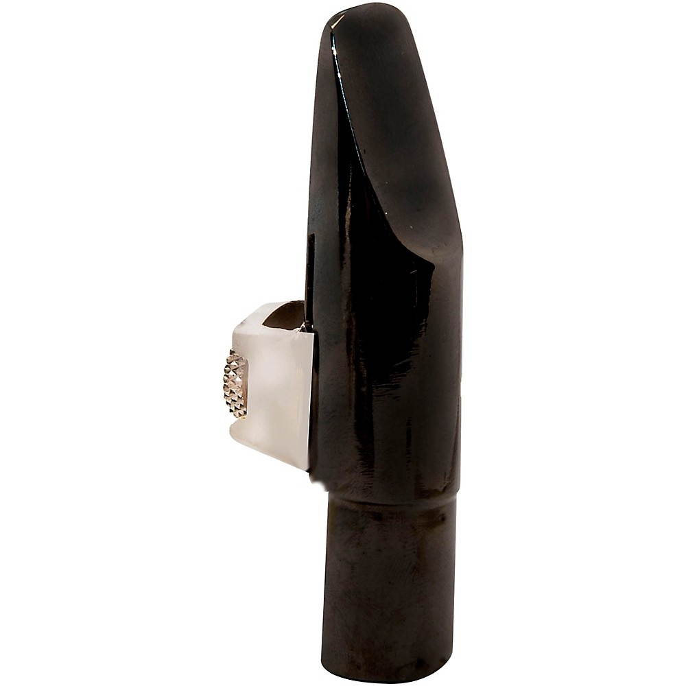 Sugal 3D "Rhino" Black Hematite Tenor Saxophone Mouthpiece 8