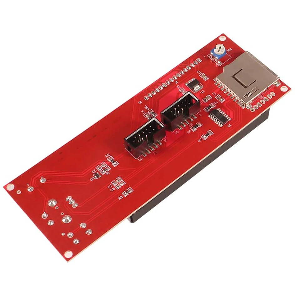 Display Control LCD 2004 20x4 Smart Controller for 3D Printer Reprap Ramps 1.4