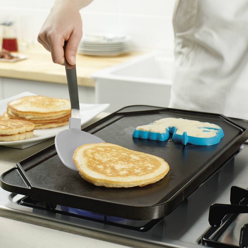 Tovolo Nylon Flex Jumbo Turner Oyster Gray