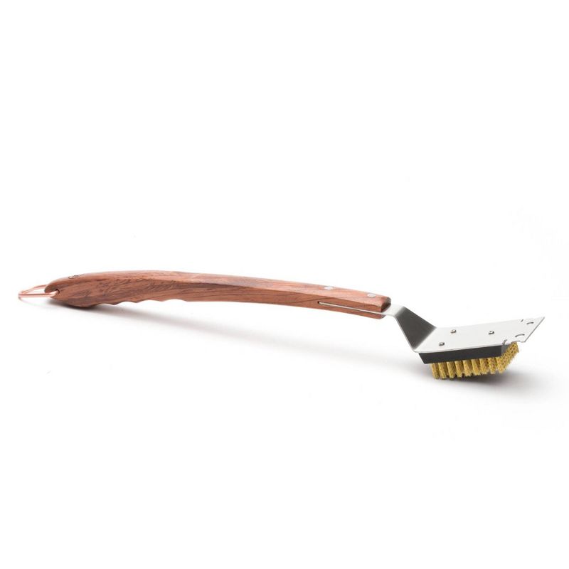 Rosewood Grill Brush - Outset