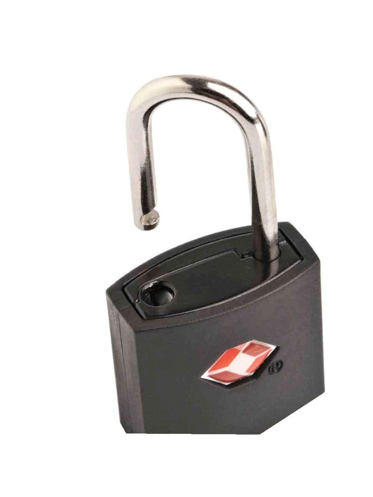 Travel Blue Black TSA Lock - Pack of 2