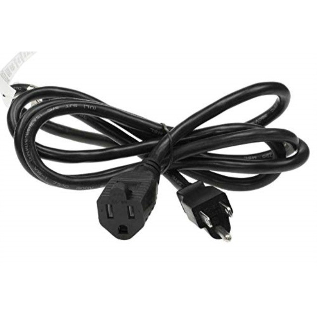 SF Cable, 3ft 16 AWG Outlet Saver Power Extension Cord (NEMA 5-15R to NEMA 5-15P)