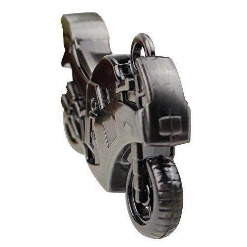 WooTeck 16GB Strong Metal Motorcycle USB Flash Drive Memory Stick Pendrive