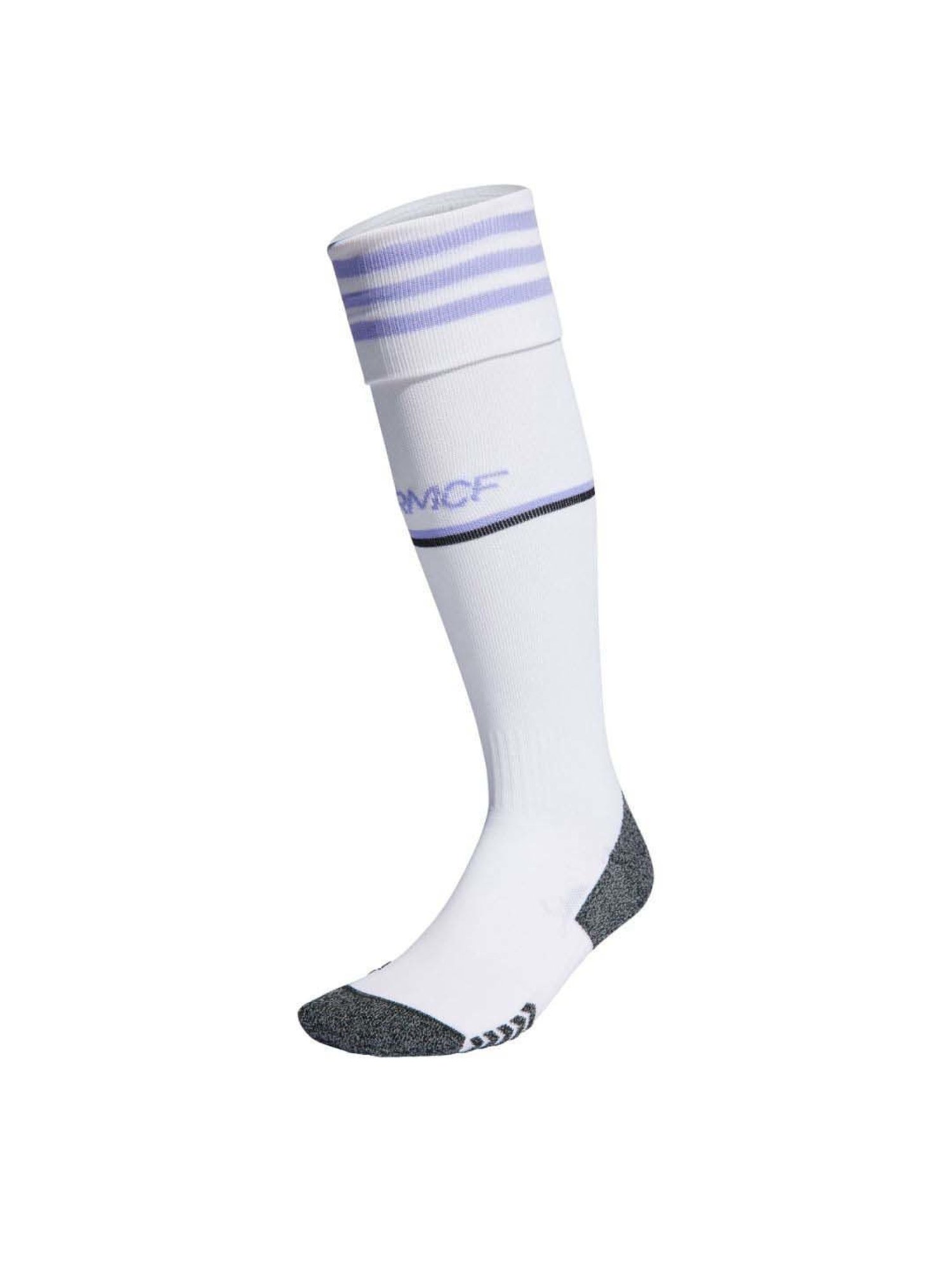 Adidas Real Madrid 22/23 Home Aeroready White Knee Socks