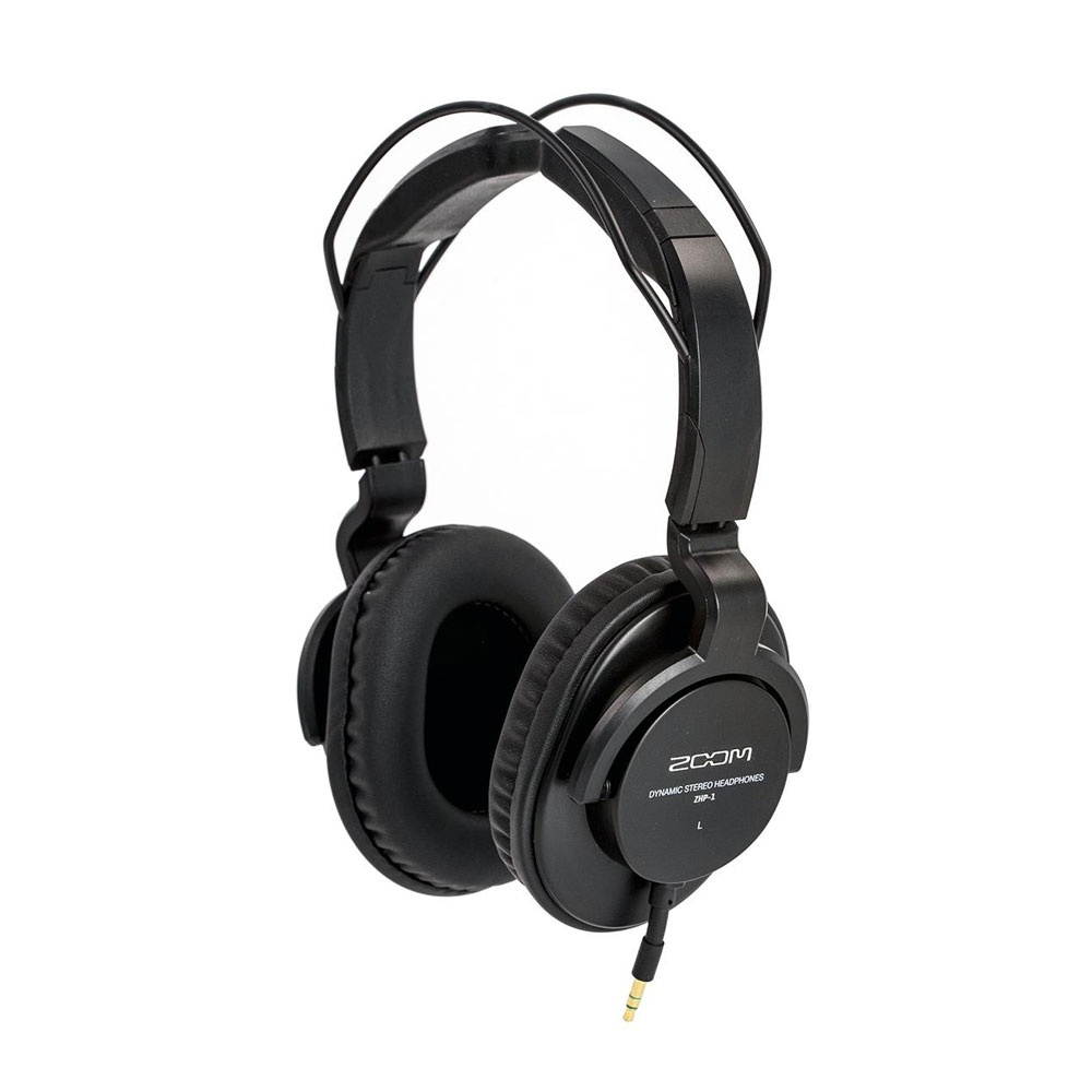 Zoom H4n Pro 4-Input / 4-Track Portable Handy Recorder + Mic + Headphones + More