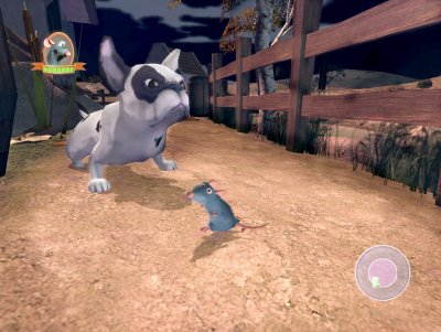 Ratatouille Xbox 360 Game