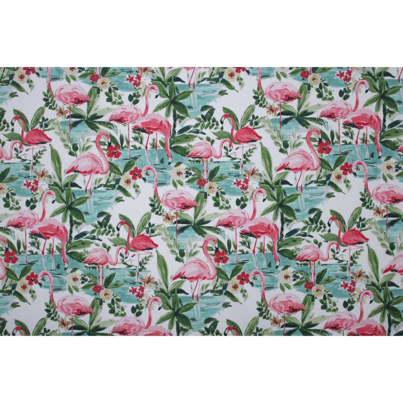 Emma and Oliver Black Fabric Chiavari Chair Storage Cover