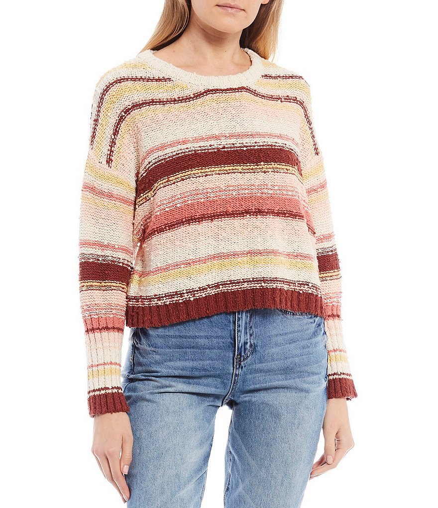 Fornia Long Sleeve Cardigan