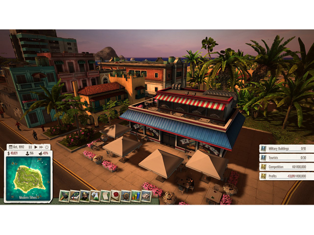 Tropico 5: Gone Green [Online Game Code]