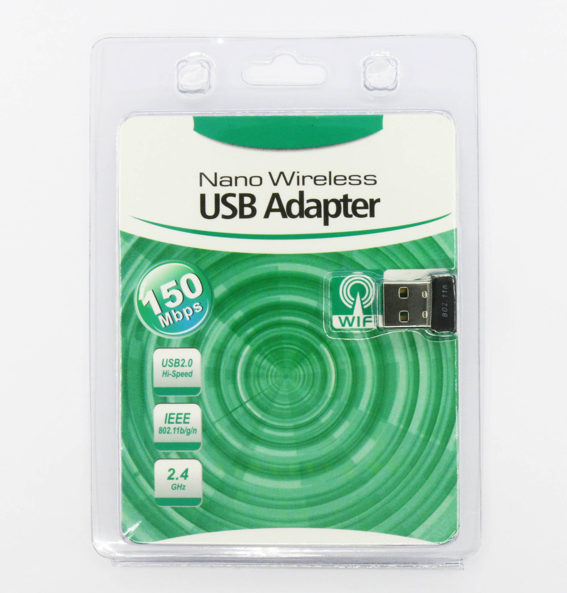 150Mbps 150M Mini USB WiFi Wireless Adapter Network LAN Card 802.11n/g/b STBC Support Extended Range