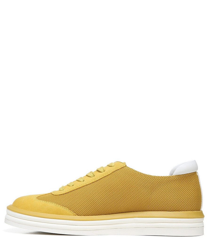 SoftWalk Willis Perforated Suede Platform Oxfords