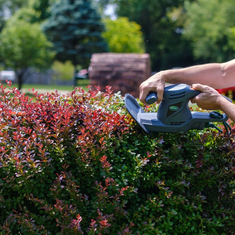 Scotts 20" Corded Hedge Trimmer