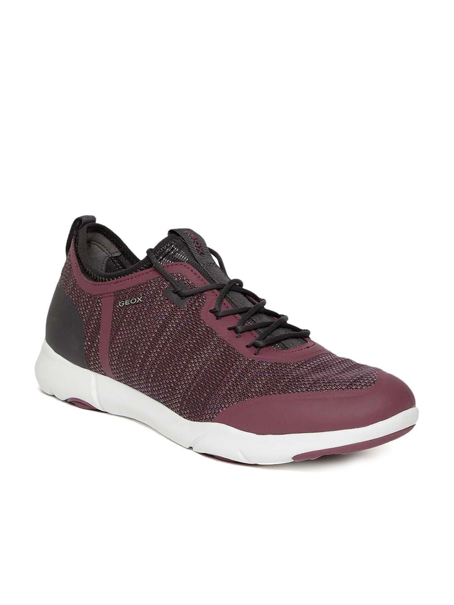 Geox Men's Ruby Casual Sneakers