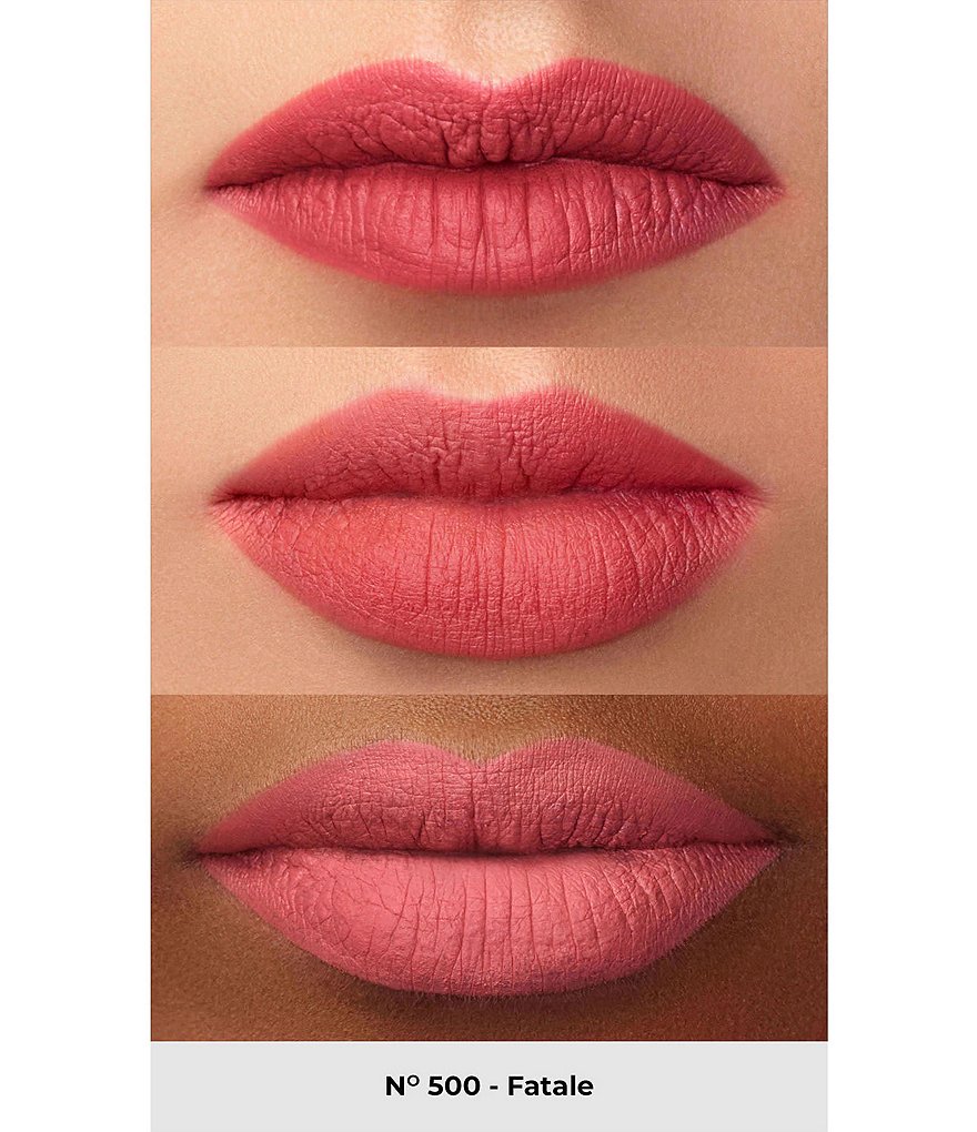 Giorgio Armani ARMANI beauty Rouge D'Armani Matte Lipstick