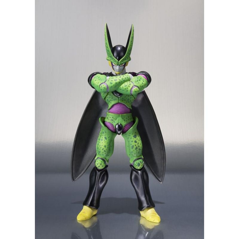 S.H. Figuarts - Dragon Ball Z - Perfect Cell Premium Color Action figures