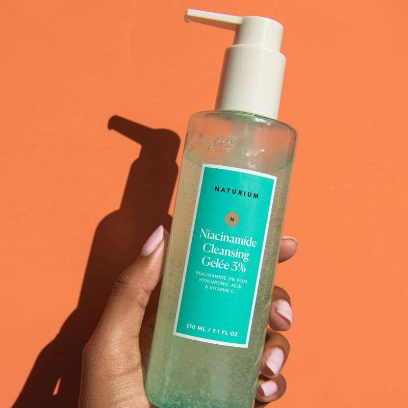 Naturium Niacinamide Cleansing Gel 3% - 7.1 fl oz