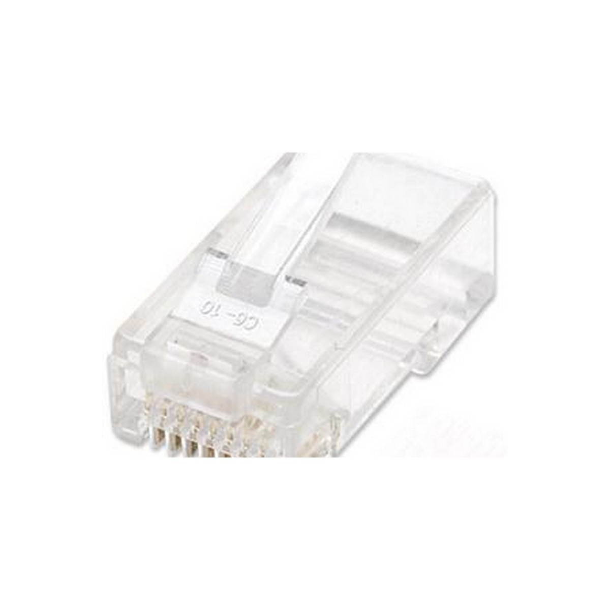 3 Prong Cat5e Modular Plugs