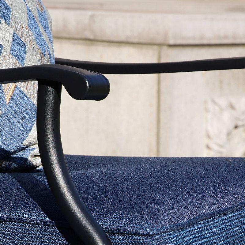 4pc Outdoor Patio Seating Set - Patio Festival