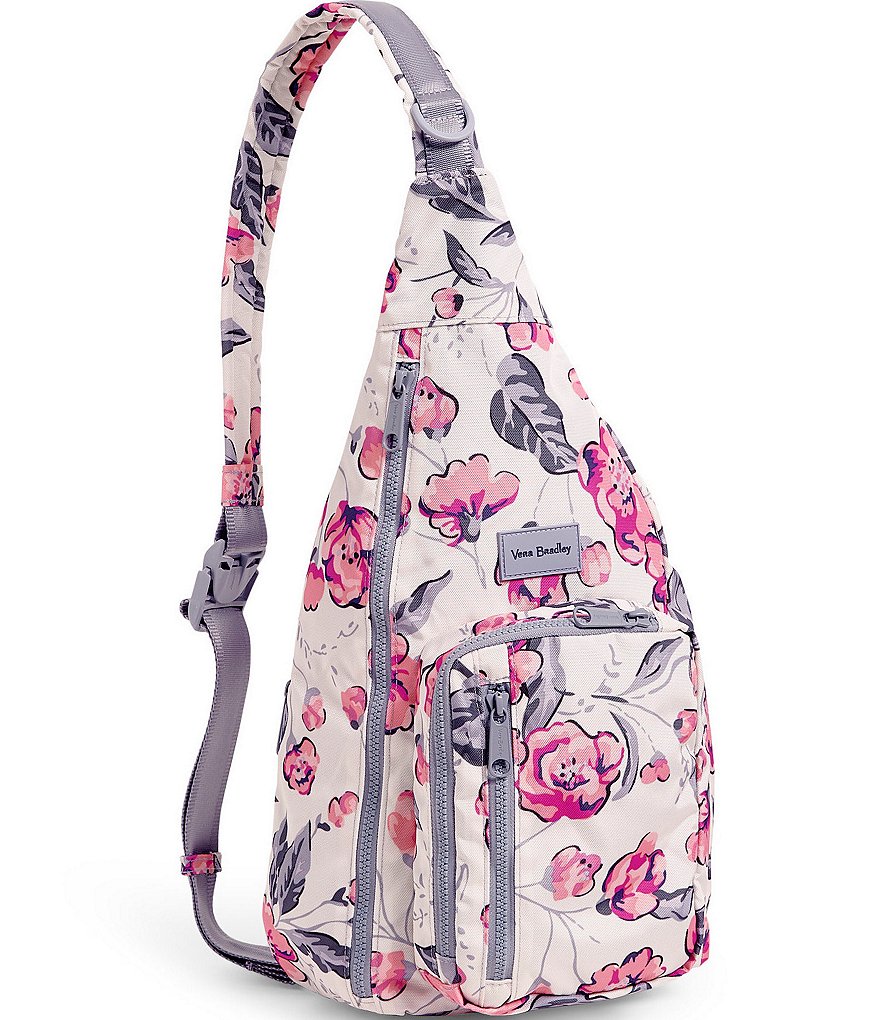 Vera Bradley Reactive Sling Backpack