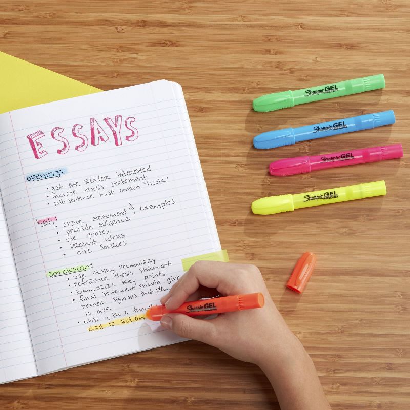 Integra Desk Highlighter Chisel Tip 12/PK Fluorescent Yellow 30004