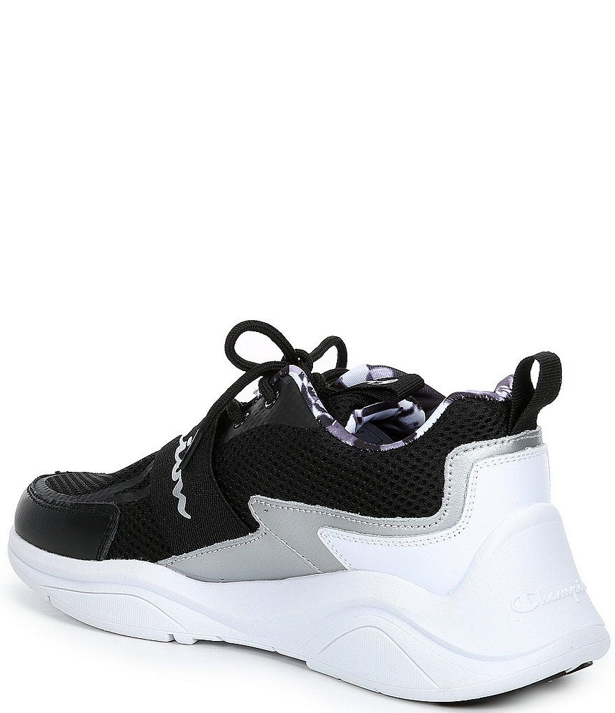 Champion Women's Talos A Sweatshirt Lace-Up Sneakers