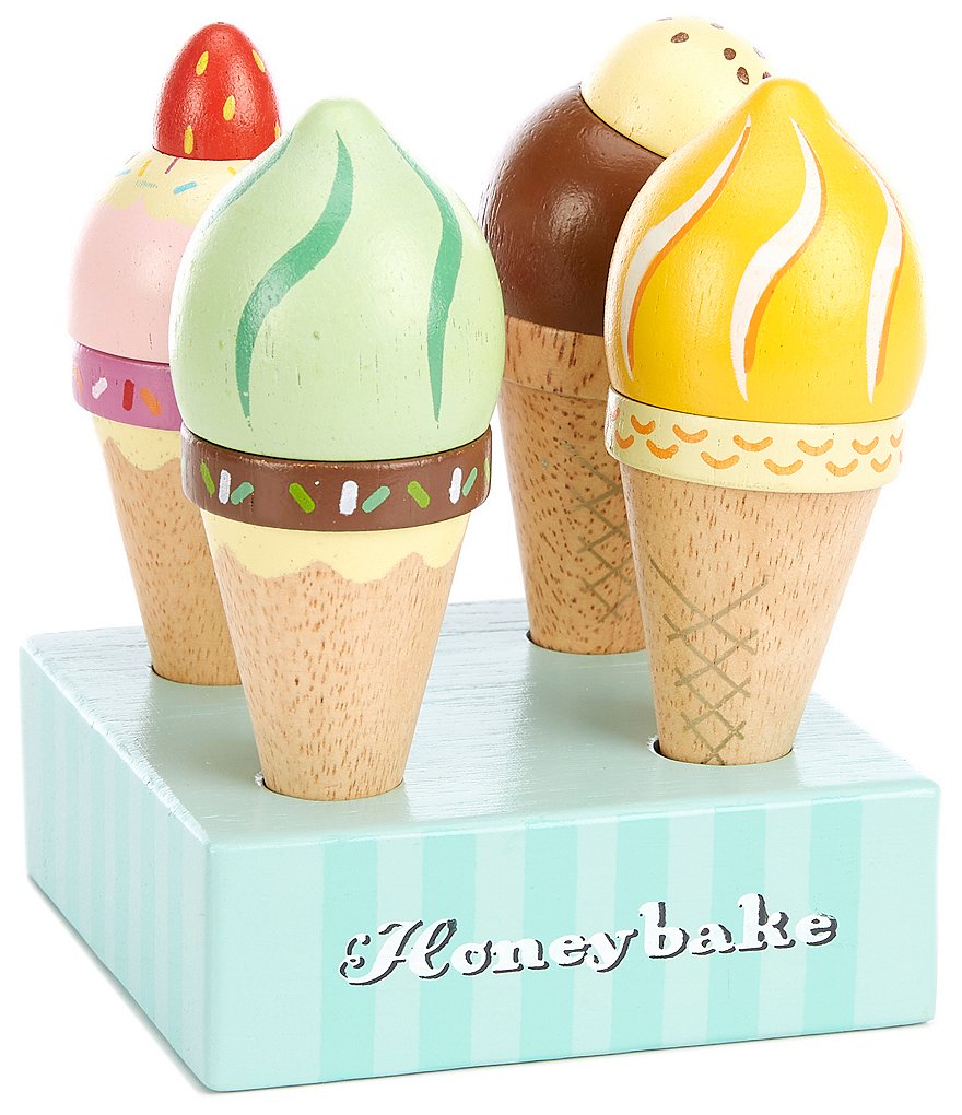 Le Toy Van Honeybake Ice Cream Set