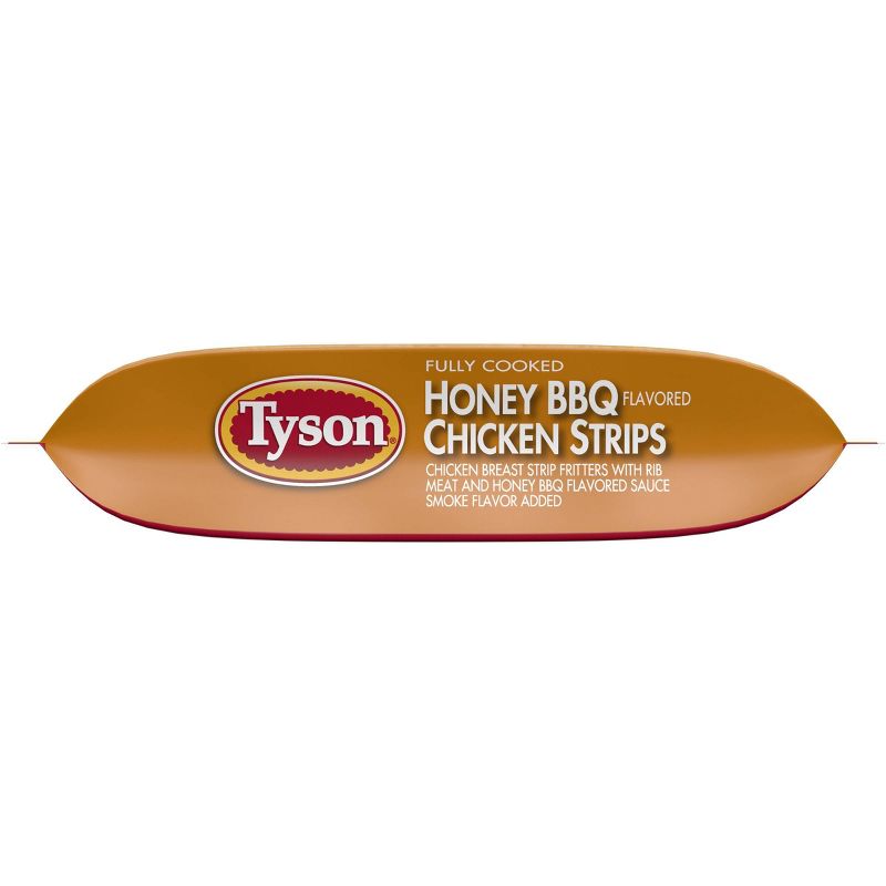 Tyson Honey BBQ Chicken Strips - Frozen - 25oz