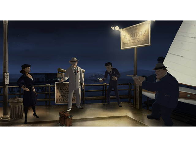 1954 Alcatraz [Online Game Code]