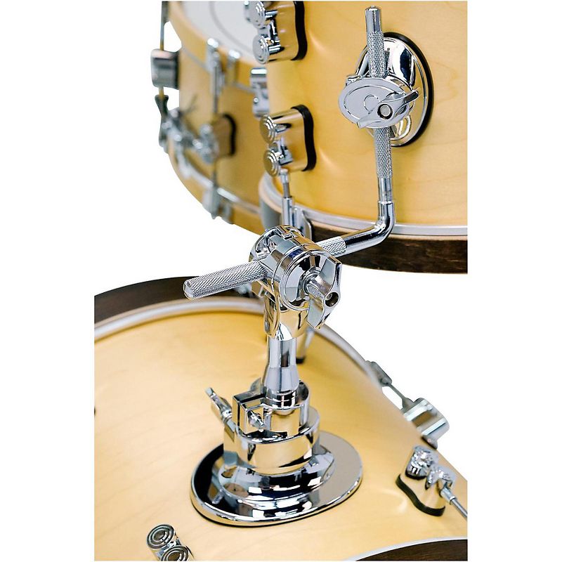 PDP by DW Concept Classic 3-Piece Bop Shell Pack Natural/Walnut