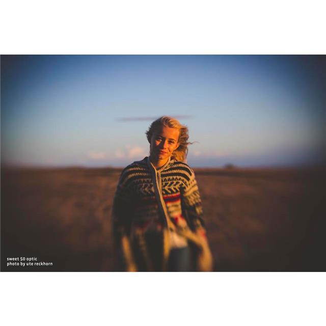 Lensbaby Composer Pro II with Sweet 50 Optic for Micro 4/3 #LBCP250M