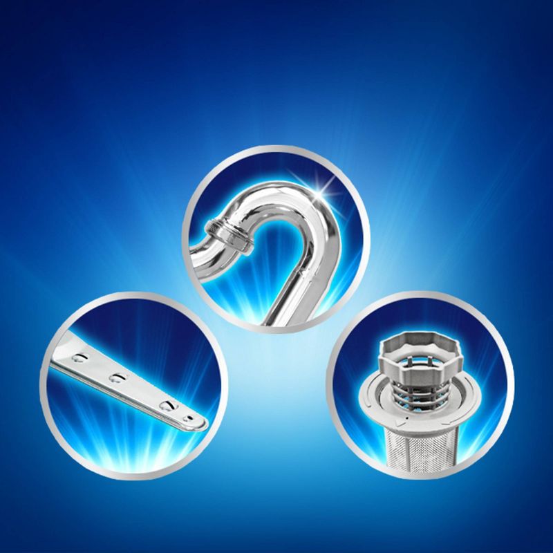 Finish In-Wash Dishwasher Cleaner with Grease Removal - 3ct