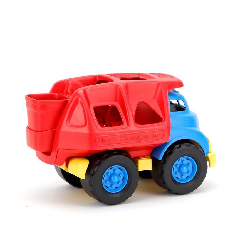 Green Toys Mickey Mouse & Friends Shape Sorter Truck