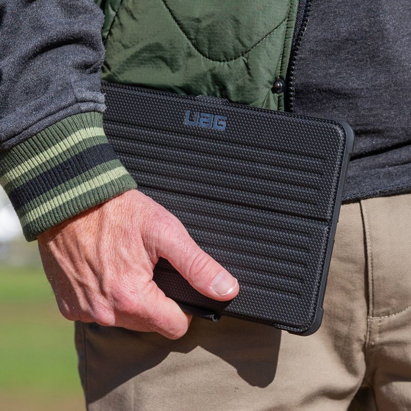 Urban Armor Gear (UAG) Apple iPad Mini (2019) Metropolis Case - Black