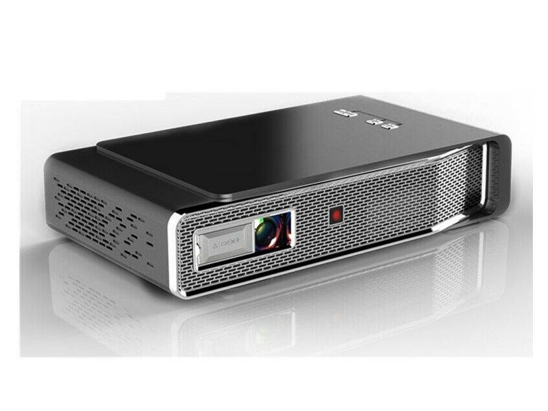 DLP Projector V5 8500 Lumens Full HD 1080P 4K Wifi 3D Theater Cinema HDMI RJ45 SD