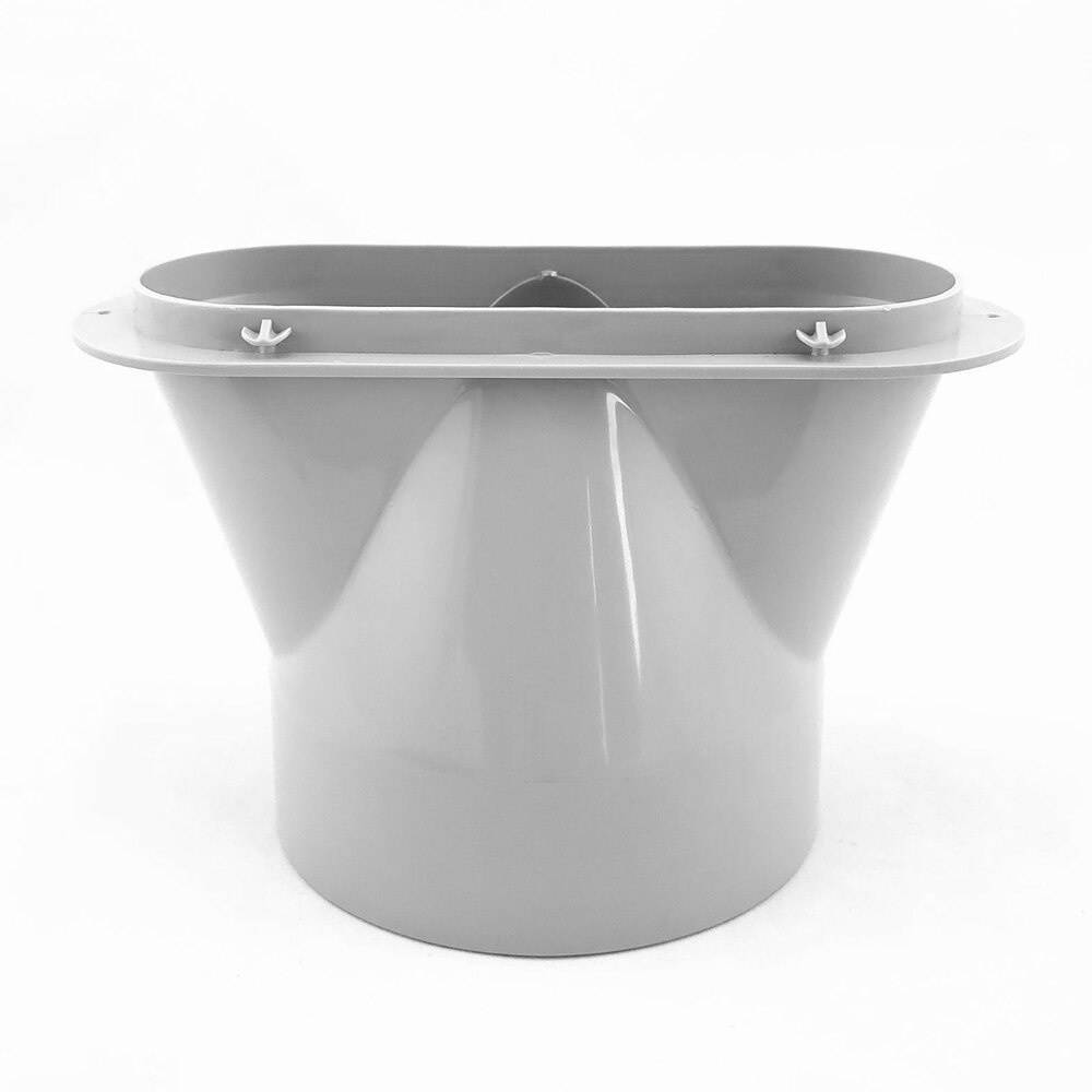 Practical Exhaust Hose Connector Portable Window Adaptor for Air Conditioning