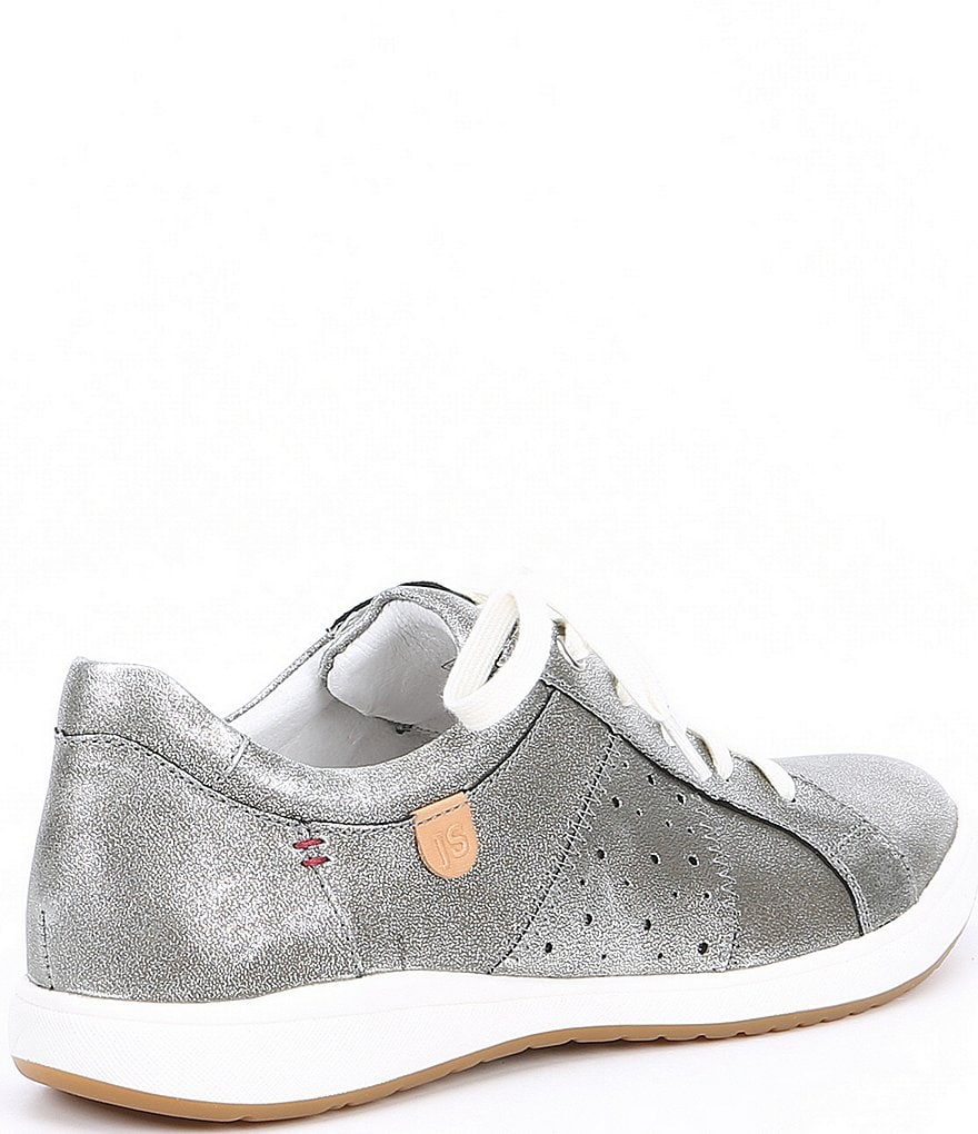 Josef Seibel Caren 01 Leather Sneakers