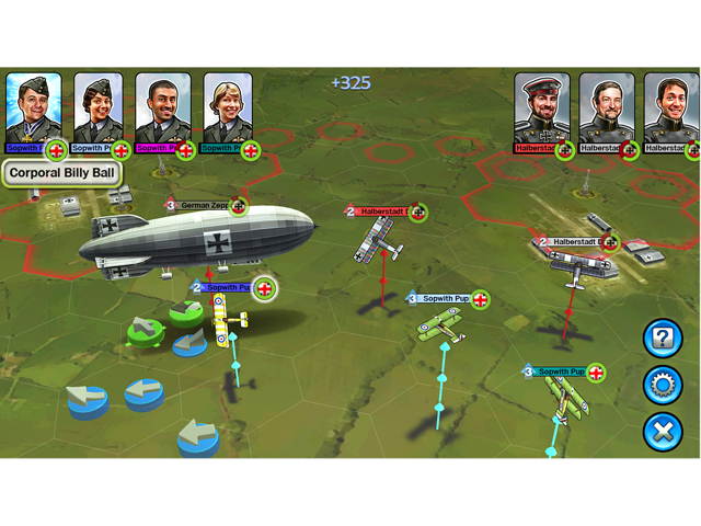 Ace Patrol Bundle (Base Game + Pacific Skies) [Online Game Code]