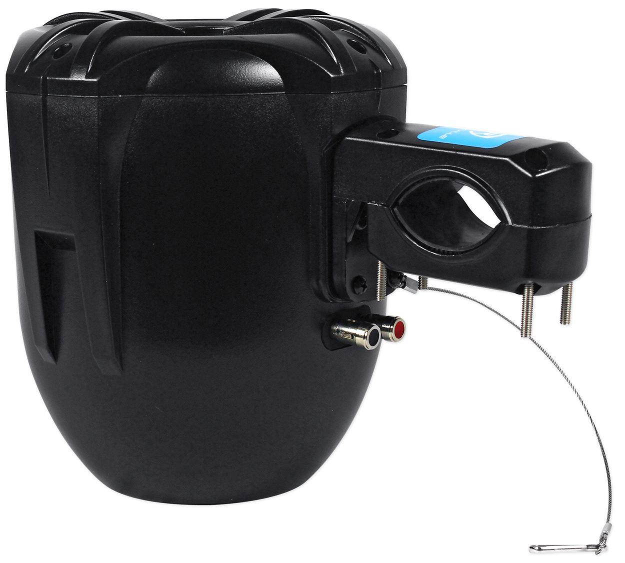 John Deere Gator XUV/RSX 6.5" 250w Waterproof Rollbar Rollcage Tower Speakers