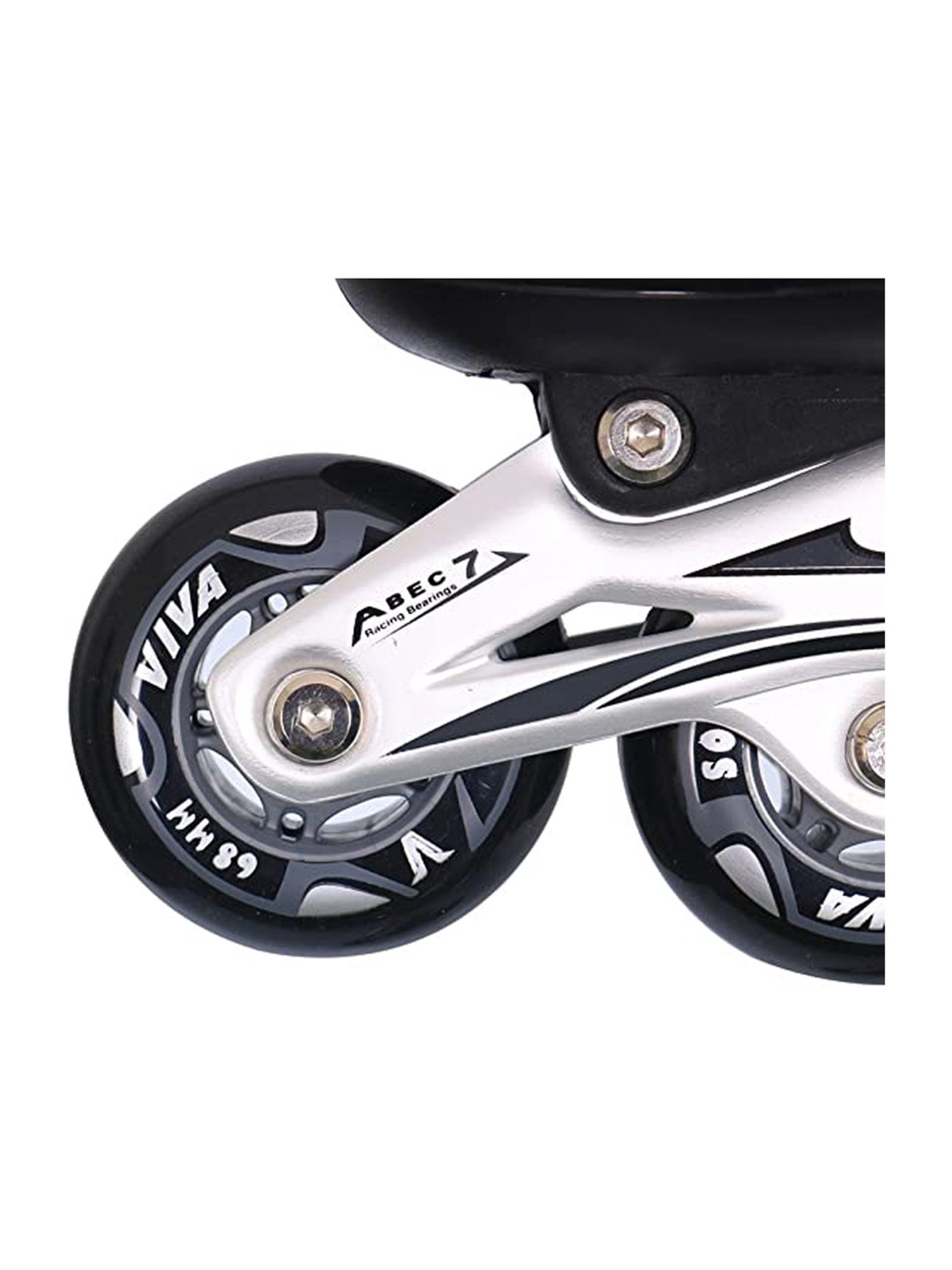 Viva Yellow Skateboard for Seniors