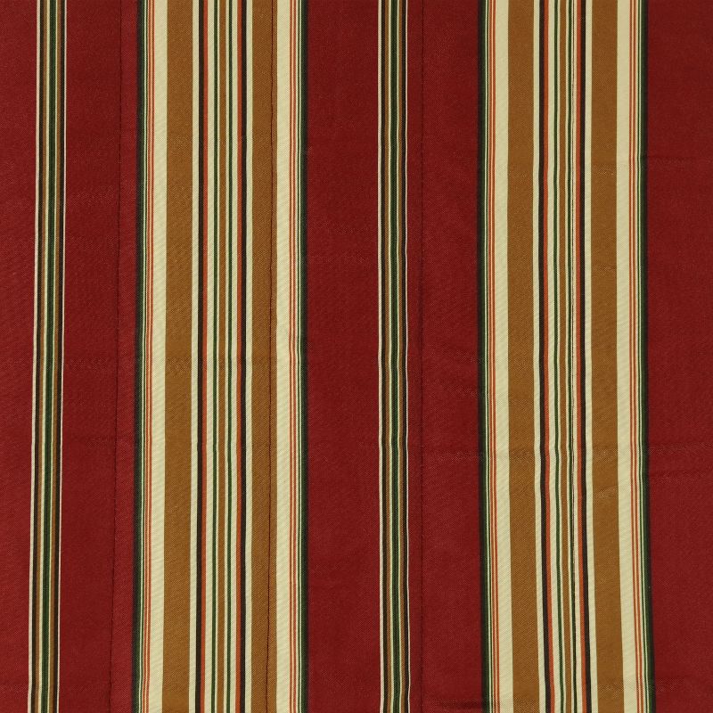 Key West Quilted Stripe Hammock - Blue